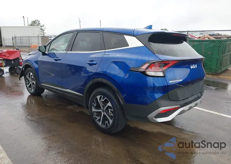 2023 Kia Sportage Ex z USA, uszkodzony, nr VIN 5XYK33AF9PG069696